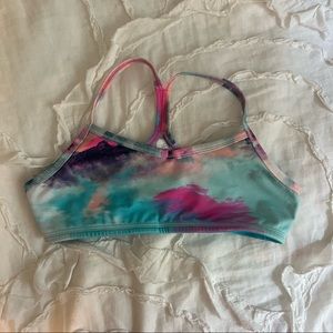 Ivivva sports bra KIDS LULU LEMON